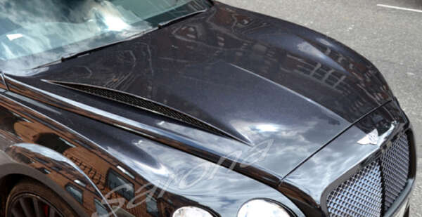 2005-2012 Bentley Continental GTC Hood