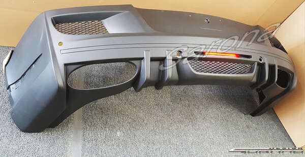 2011-2016 Bentley Continental GT Rear Bumper