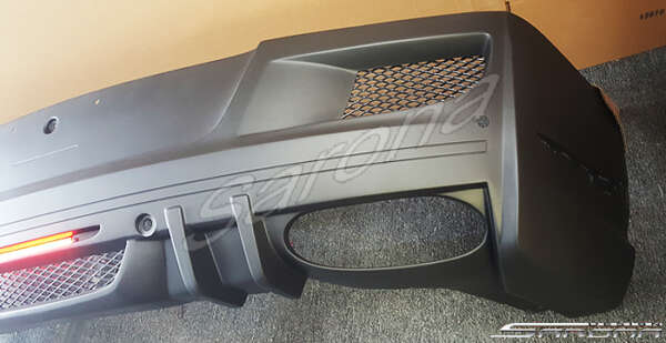 2011-2016 Bentley Continental GT Rear Bumper
