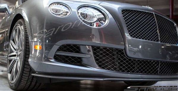 2011-2017 Bentley Continental GT Front Add-On