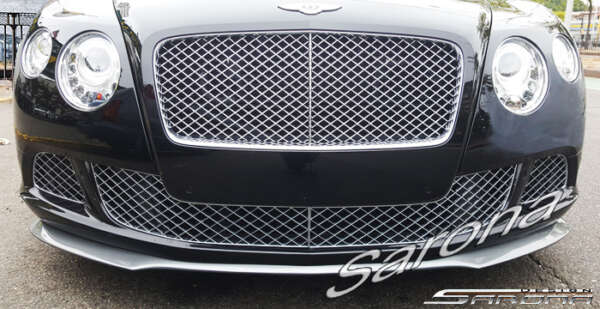2011-2015 Bentley Continental GTC Front Add-On