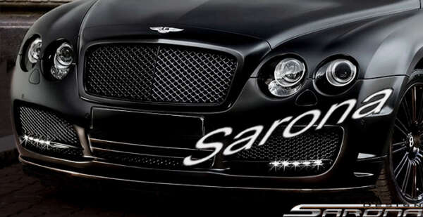 2004-2011 Bentley Continental GT Front Bumper