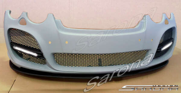 2005-2010 Bentley Continental GTC Front Bumper