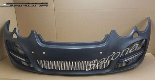2005-2010 Bentley Continental GTC Front Bumper