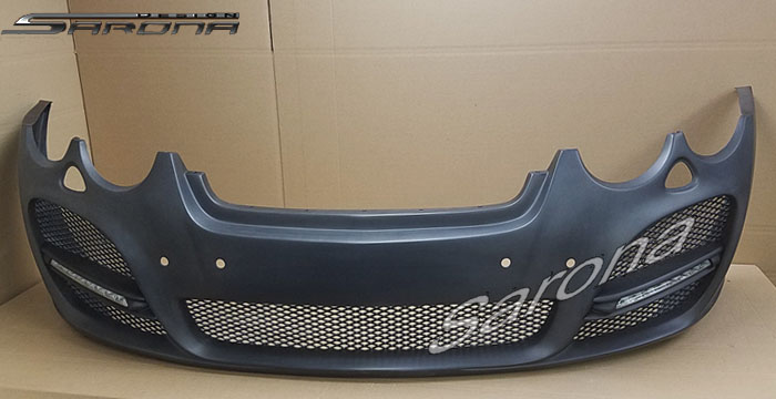 2005-2010 Bentley Continental GTC Front Bumper 2005-2010 Bentley Continental GTC Front Bumper