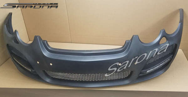 2005-2010 Bentley Continental GTC Front Bumper