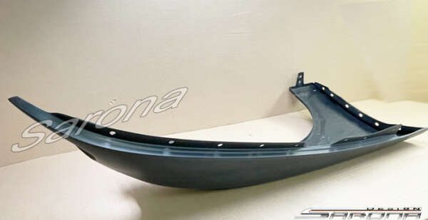 2004-2011 Bentley Continental GT Fenders