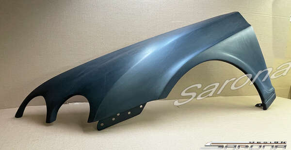 2004-2011 Bentley Continental GT Fenders