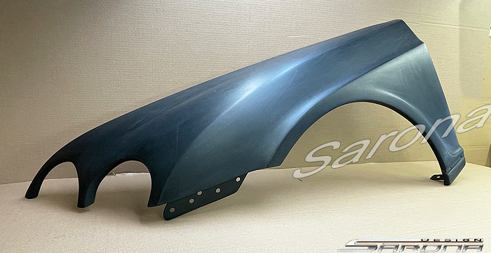 2004-2011 Bentley Continental GT Fenders 2004-2011 Bentley Continental GT Fenders