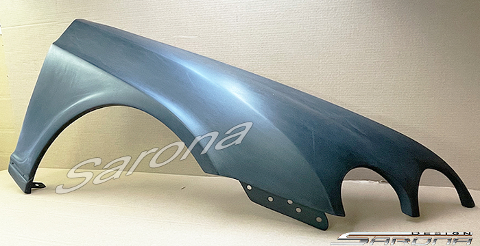 2004-2011 Bentley Continental GT Fenders 2004-2011 Bentley Continental GT Fenders