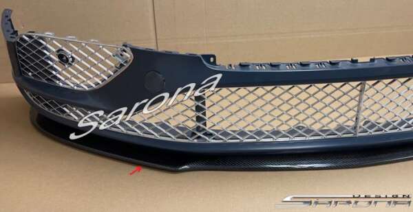 2016-2017 Bentley Continental GT Front Add-On