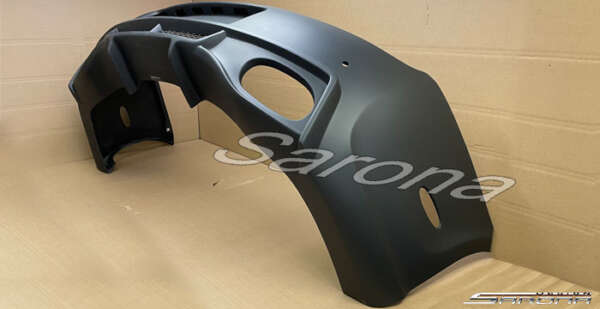 2004-2010 Bentley Continental GT Rear Bumper