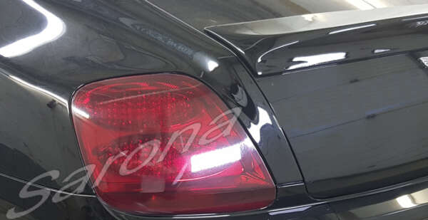 2003-2011 Bentley Continental GT Trunk Wing