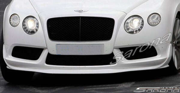 2016-2017 Bentley Continental GT Front Add-On
