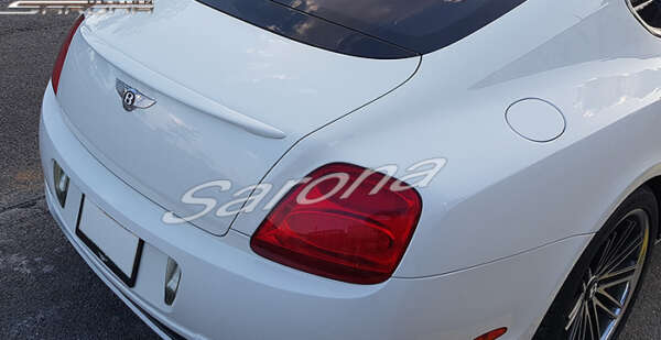 2003-2011 Bentley Continental GT Trunk Wing