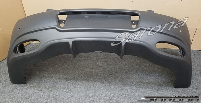 2004-2011 Bentley Continental GT Rear Bumper 2004-2011 Bentley Continental GT Rear Bumper