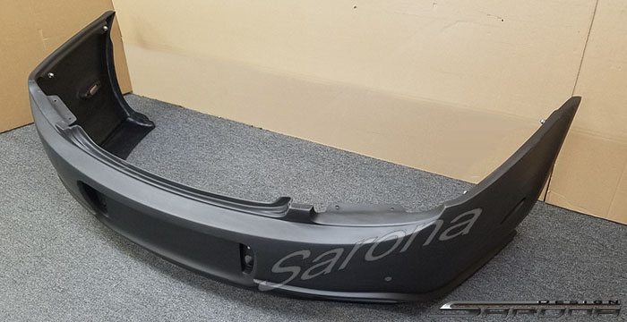 2004-2011 Bentley Continental GT Rear Bumper 2004-2011 Bentley Continental GT Rear Bumper