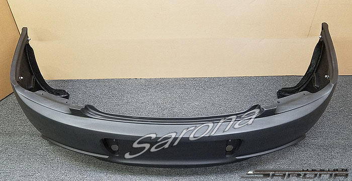 2004-2011 Bentley Continental GT Rear Bumper 2004-2011 Bentley Continental GT Rear Bumper