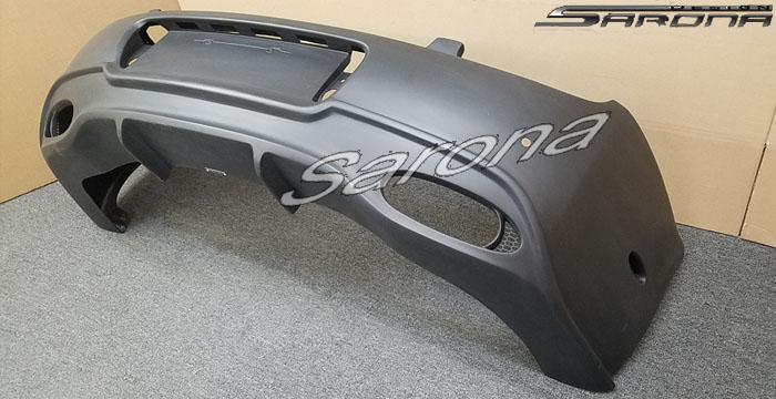 2004-2011 Bentley Continental GT Rear Bumper 2004-2011 Bentley Continental GT Rear Bumper