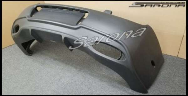 2004-2011 Bentley Continental GTC Rear Bumper