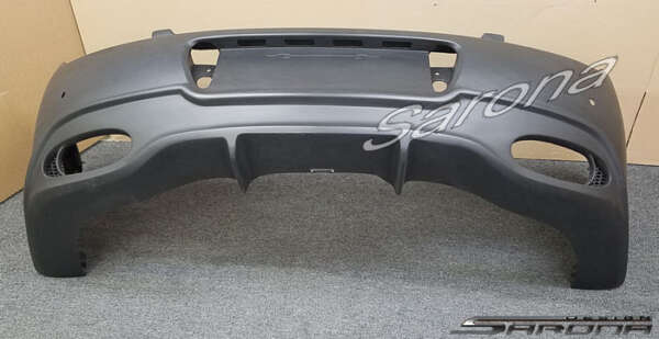 2004-2011 Bentley Continental GTC Rear Bumper