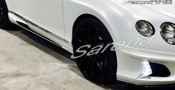 2011-2016 Bentley Continental GT Body Kit