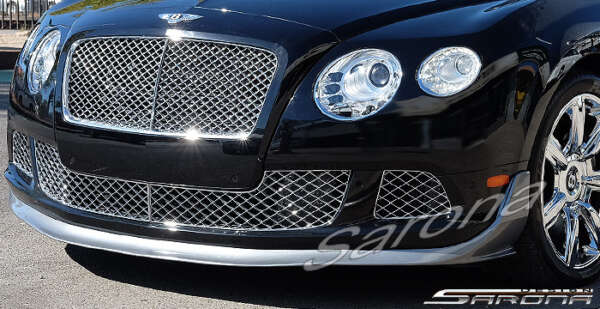 2011-2017 Bentley Continental GTC Front Add-On