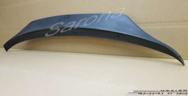 2003-2011 Bentley Continental GTC Trunk Wing