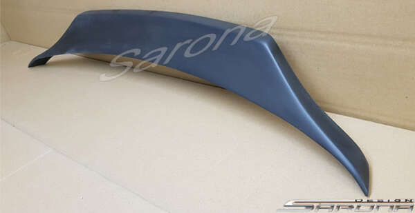 2003-2011 Bentley Continental GTC Trunk Wing