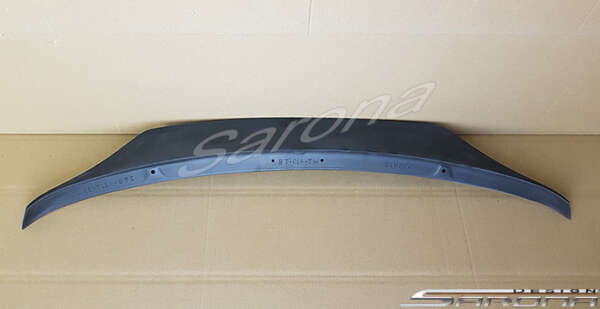 2003-2011 Bentley Continental GTC Trunk Wing