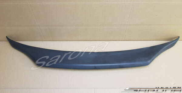 2003-2011 Bentley Continental GTC Trunk Wing