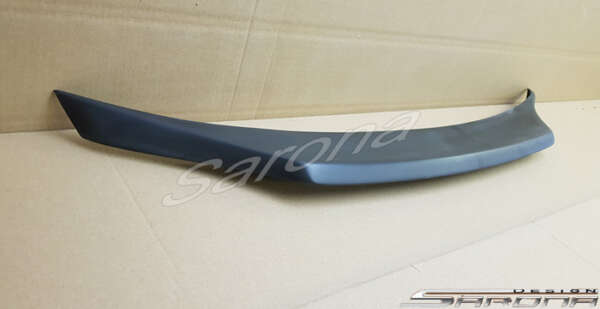 2003-2011 Bentley Continental GTC Trunk Wing