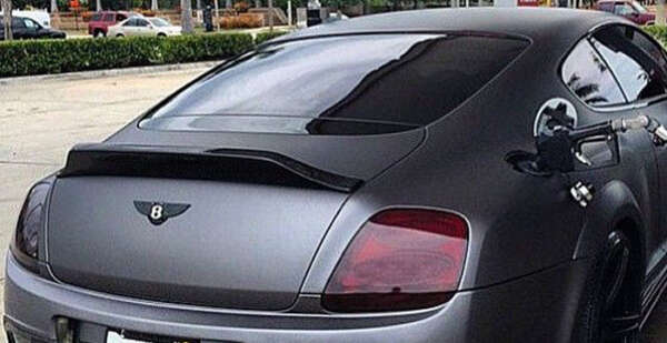 2003-2011 Bentley Continental GT Trunk Wing
