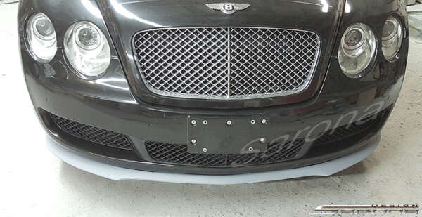 2005-2009 Bentley Continental GTC Front Add-On