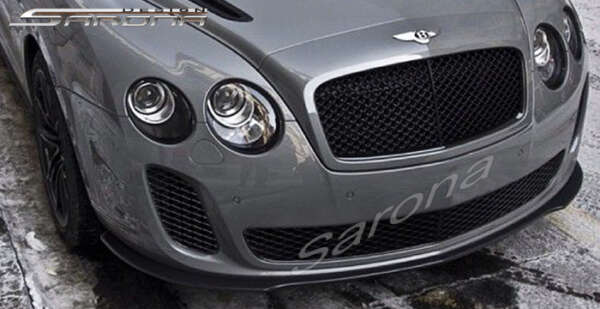 2011-2015 Bentley Continental GT Front Add-On