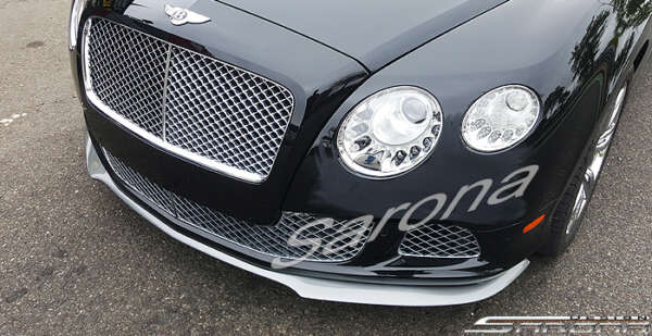 2011-2017 Bentley Continental GT Front Add-On