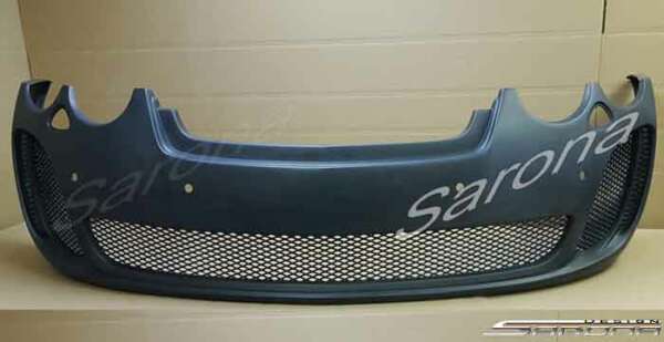 2004-2011 Bentley Continental GT Front Bumper