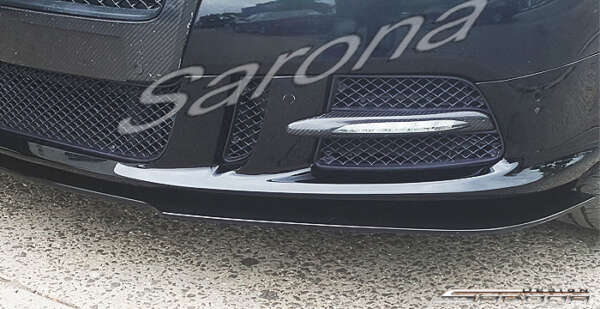 2013-2016 Bentley Continental GT Front Add-On