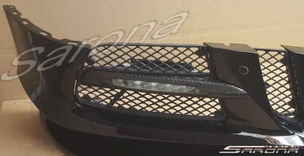 2013-2016 Bentley Continental GT Front Add-On