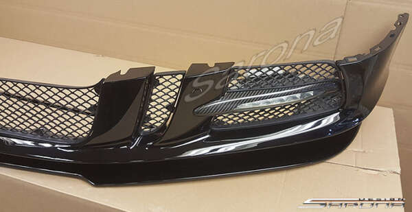 2013-2016 Bentley Continental GT Front Add-On