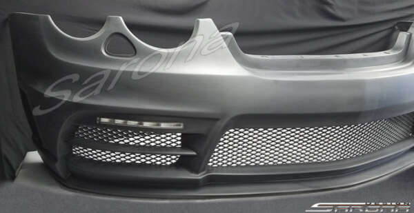2004-2010 Bentley Continental GT Front Bumper