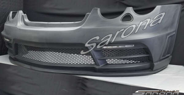 2004-2010 Bentley Continental GT Front Bumper