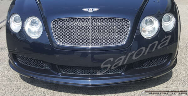 2004-2011 Bentley Continental GT Front Add-On