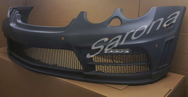 2004-2010 Bentley Continental GTC Front Bumper