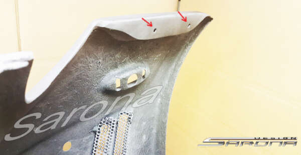 2004-2010 Bentley Continental GTC Front Bumper