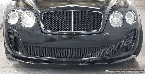 2005-2011 Bentley Continental GTC Front Add-On
