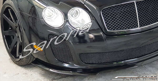 2005-2011 Bentley Continental GTC Front Add-On