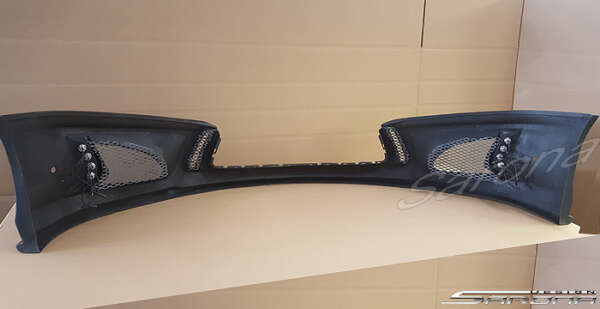 2011-2016 Bentley Continental GTC Front Bumper