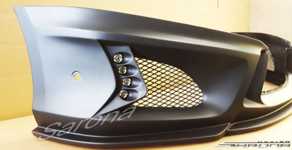 2011-2016 Bentley Continental GTC Front Bumper