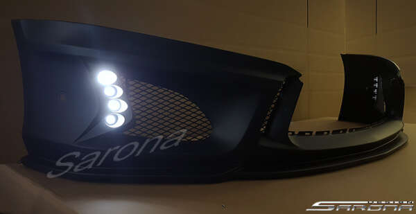 2011-2016 Bentley Continental GTC Front Bumper